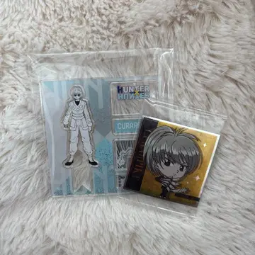 헌터헌터 크라피카 아크릴X피규어 컬렉션 씰