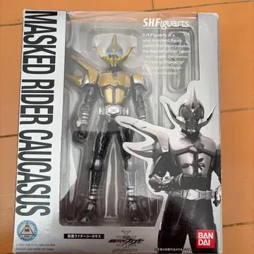 S.H.Figuarts 가면라이더 코카서스