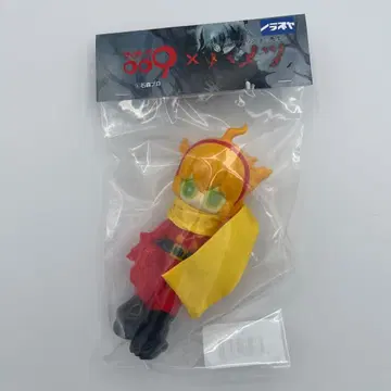 노라즈야 파멸 사이보그 009 소프트 비닐 미개봉 새상품 케이오 백화점