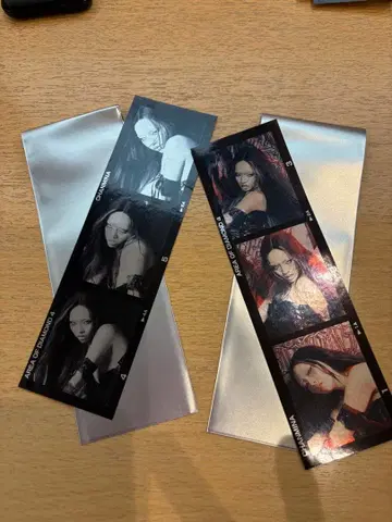 새상품 짱미나 CHANMINA 스티커 AOD4