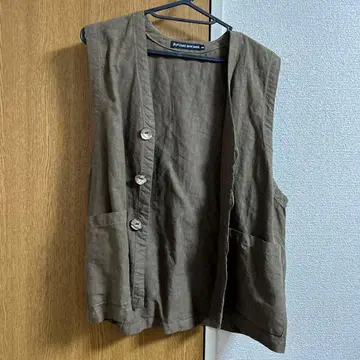 TIGRE BROCANTE 브라운 베스트