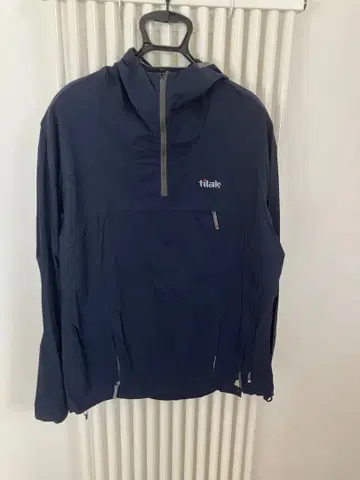 tilak 나일론 자켓 L 네이비