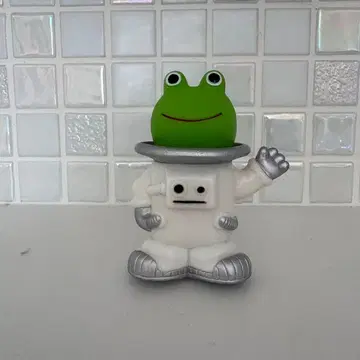 레어 트로이머 스페이스 케로탄 우주복