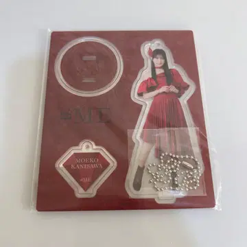 카니사와 모에코 피오니즈 아크릴 스탠드