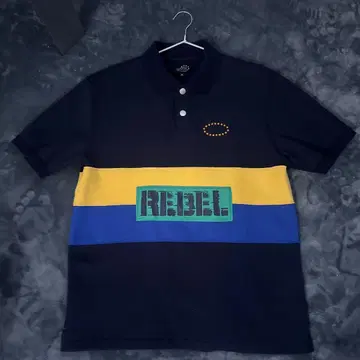 AFB REBEL POLO SHIRTS