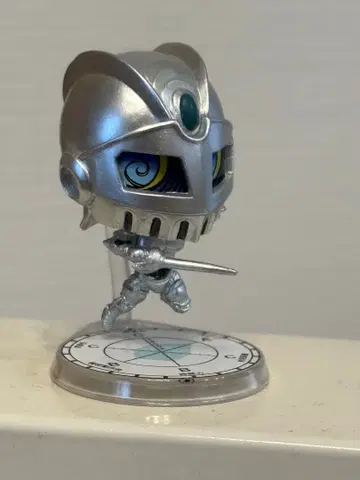 죠죠의 기묘한 모험 스타콜렉션02 실버 채리엇