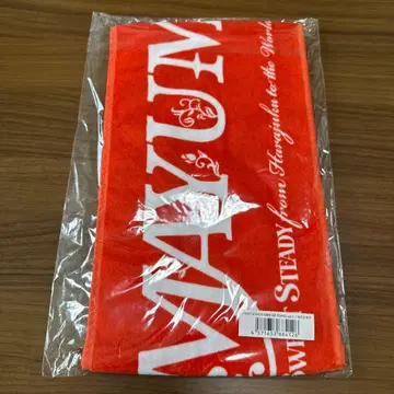 SWEET STEADY 최애 타월 시라이시 마유미