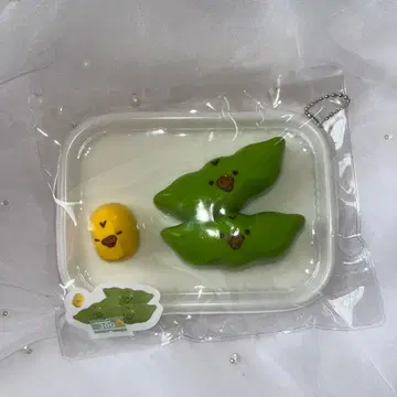 리락쿠마 키이로이토리 콩 스퀴즈