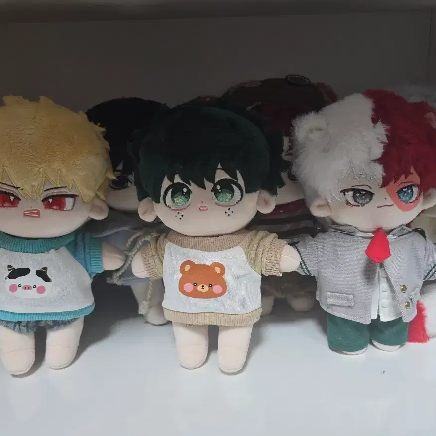 My Hero Academia Bakugo Ganzee doll wts  #,#,#,#15cm,# on Bunjang Global Site.