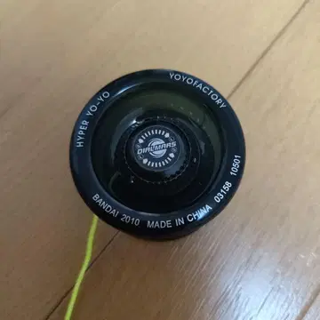 YOYOFACTORY 다이얼 마즈 블랙
