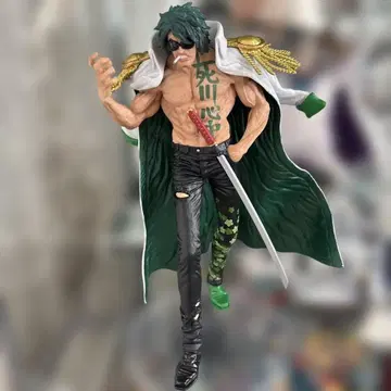 제일복권 절대적 정의 원피스 D상 아라마키 [ 박스 있음 ]