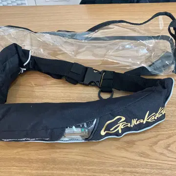 가마가츠 구명 조끼 에어 낚시보트 프리 GM-2176