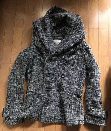 BUFFALO BOBS Crystal 트위드 자켓 사이즈 1