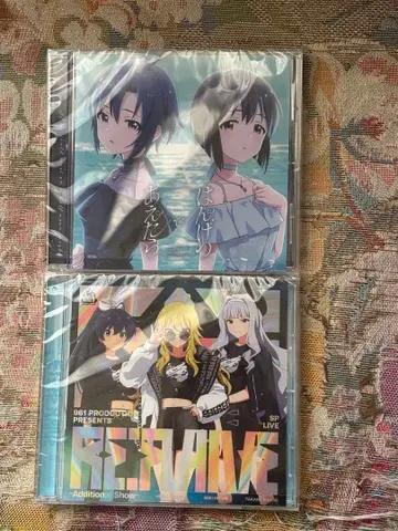 RE:FLAME 한 달에 만날 수 있다면 아이돌 마스터 CD