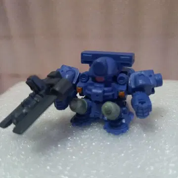 SD 건담 풀컬러 커스텀 14 티에렌 우주형