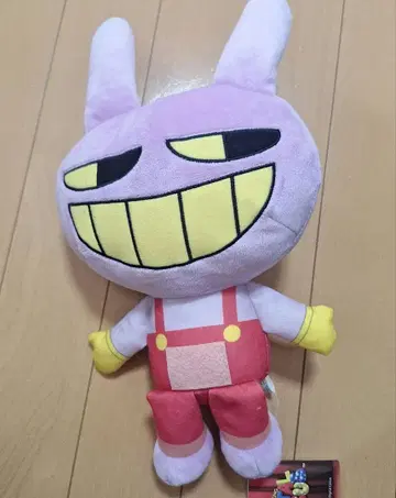 어메이징 디지털 서커스 잭 봉제 인형