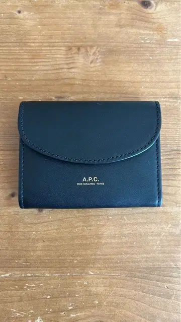 APC 미니 지갑 카드 케이스