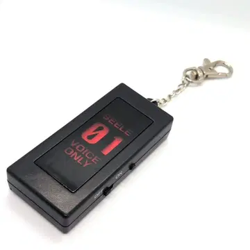 에반게리온 음성 키링