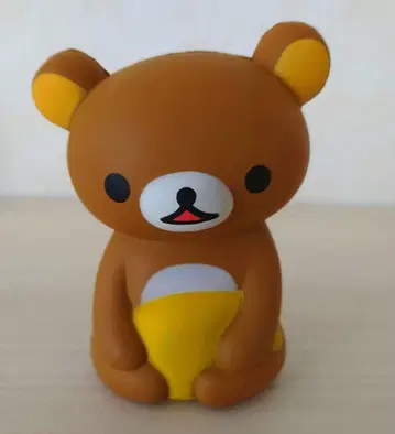 레어 레트로 산엑스 리락쿠마 초기 스퀴즈