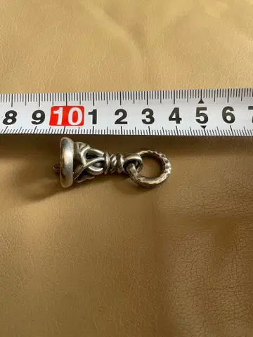 론원즈 크레인벨 펜던트