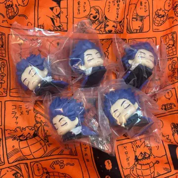 나의 히어로 아카데미아 / 신소 히토시 오넴탄