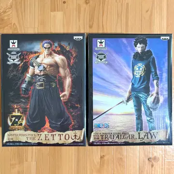 원피스 ONEPIECE 피규어 로우 제트