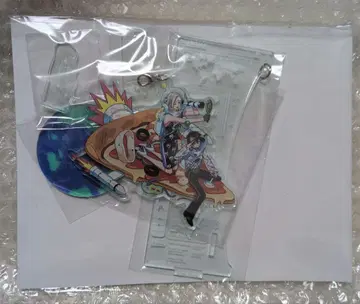 익명 배송 / 카리스마 이오리 테라 아크릴 스탠드