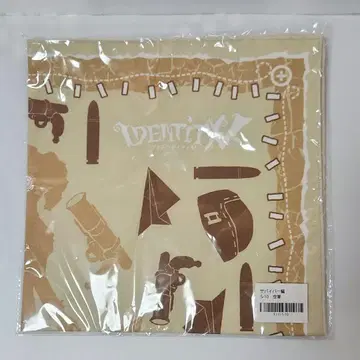 제5인격 라쿠텐 컬렉션 BIG 손수건 공군