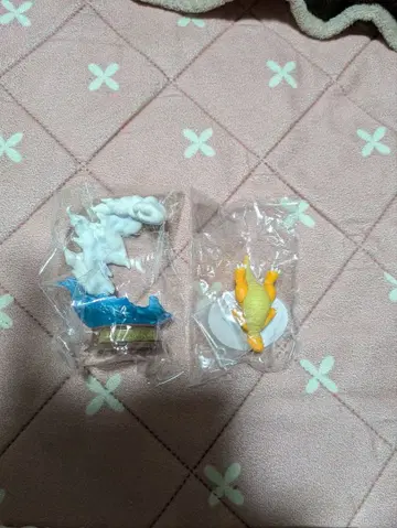 포켓몬 망나뇽 피규어