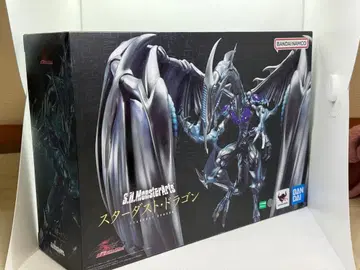 [ 미개봉 새상품 ] S.H.MonsterArts 스타더스트 드래곤