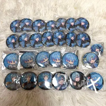 Knight A 마히토 군 캔뱃지