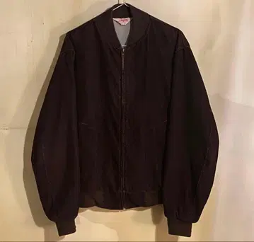 80s USA제 Empire 코듀로이 자켓 SIZE M