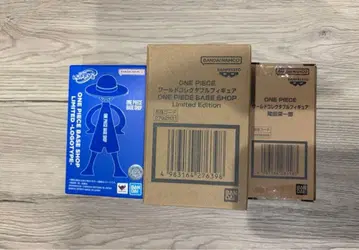 베이스샵 루피 월드 컬렉션 오다 선생님