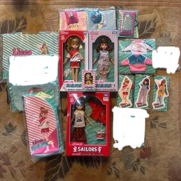 한정 할인 중 아침 9시까지 리카짱 복권 세일러 라스트 원 0103