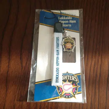 홋카이도 일본햄 파이터즈 스트랩