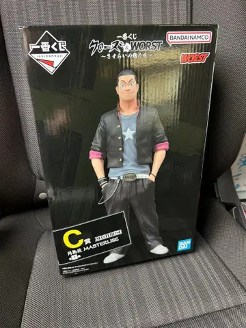 크로우즈&WORST 츠키시마 하나 피규어 MASTERLISE C상