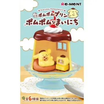 폼폼푸딩 나마이치 6종 세트