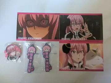 병풍가우라 호마레 4세트