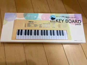 키즈 키보드 pastel N380