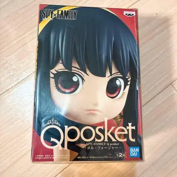 Qposket SPY x FAMILY 요르 피규어