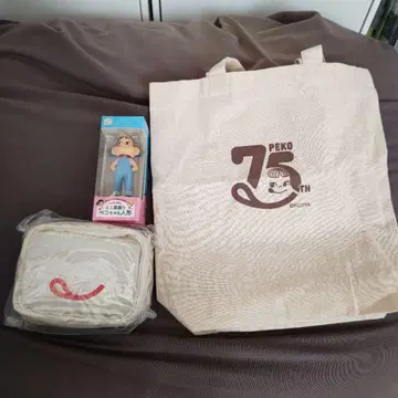 후지야 페코짱 75th 해피백