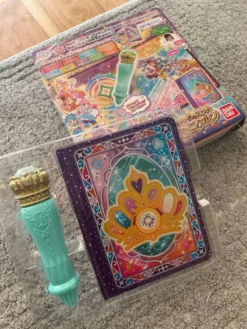 펼쳐지는 하늘! 프리큐어 마제스티 크루니클룬