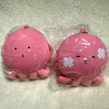 타코피의 원죄 타코피 실리콘 파우치 가챠