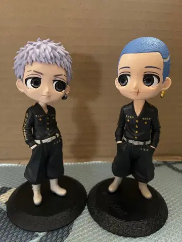 도쿄 리벤저스 피규어 미츠야 타카시 시바 핫카이