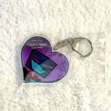 해즈빈 호텔에 오신 것을 환영합니다 애니메이트 카페 VOX 아크릴 키링