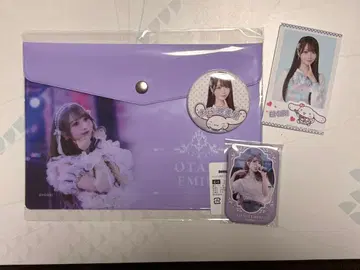 이코러브 오타니 에미리 세트 dmm 스크래치 복권 산리오 굿즈=LOVE