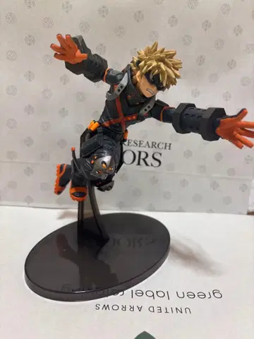 나의 히어로 아카데미아 바쿠고 카츠키 피규어 프라이스