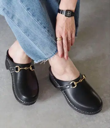 MOHEDA TOFFELN 사보 BLACK 새상품