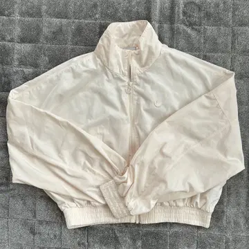 adidas PRIME GREEN 아이보리 자켓 32