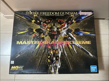 건담 프라모델 MGEX 스트라이크 프리덤 건담
